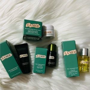 La Mer Skincare Sample Bundle 4PCS
